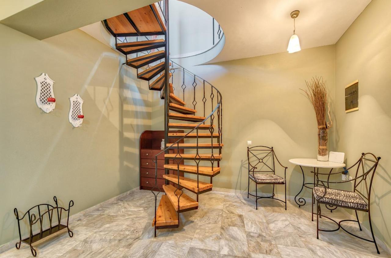 Avesta Apartments - 200M From The Beach Василикос Экстерьер фото